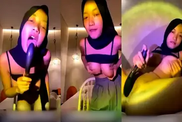 Panya Toge Binal Colmek Saat Siaran Langsung